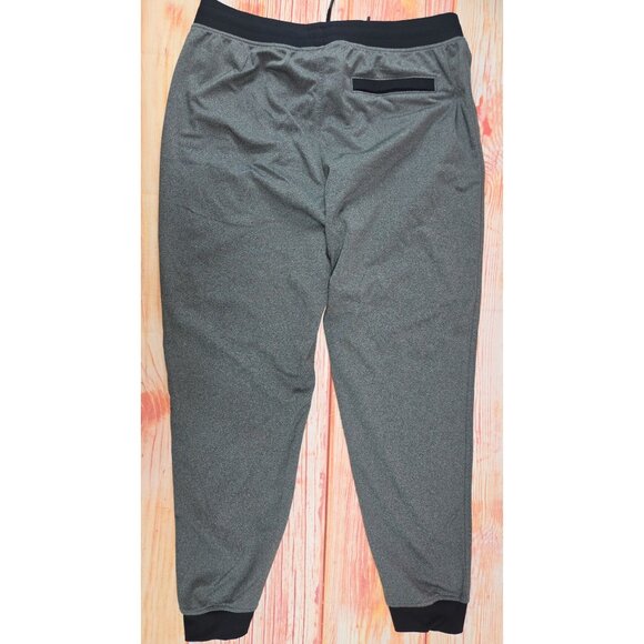 Under Armour Mens ColdGear Joggers XL Gray - Picture 2 of 7